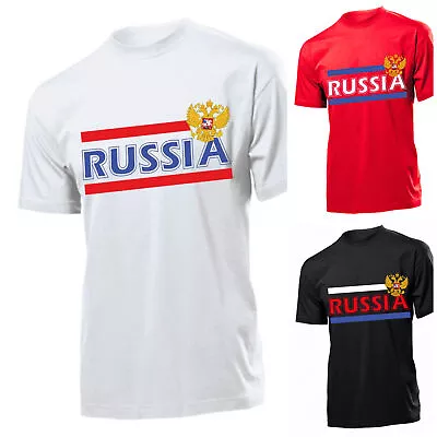 Buy Russia T-Shirt Russia - Football Fan Shirt • 16.32£