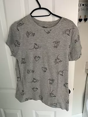 Buy Disney Chip Grey T-shirt  • 12£