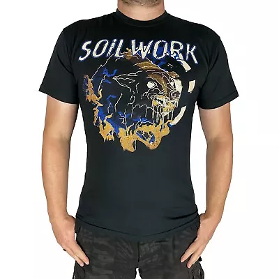 Buy SOILWORK - Late For The Kill (T-Shirt) Metal Bandshirt • 21.58£