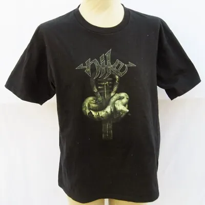 Buy NILE 2002 Concert T Shirt In Their Darkened Shrines US Tour Death Metal • 94.50£
