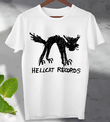 Buy Vinyl Records Hellcat Records T Shirt Seattle LP Store  Unisex Men's Ladies Top • 7.99£