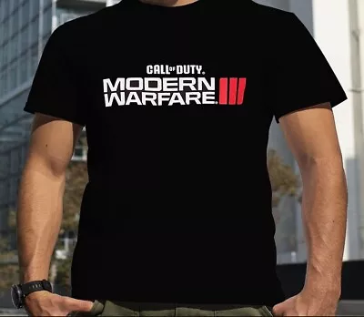 Buy Official Call Of Duty Modern Warfare 3 Cotton T-Shirt Size 3XL XXXL CoD MW3 NEW, • 9.99£