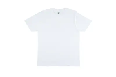 Buy Babybugz 100% ORGANIC COTTON WHITE T-SHIRTS BLANKS END OF BUSINESS CLEARANCE • 4£