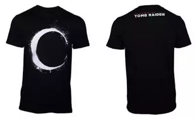Buy Shadow Of The Tomb Raider Black Shirt, XL T-Shirt • 9.99£