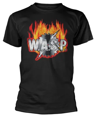Buy WASP Sawblade Logo T-Shirt OFFICIAL • 16.29£