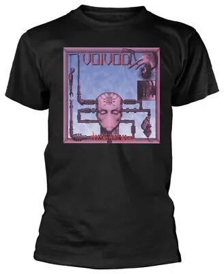 Buy Voivod Nothingface Black T-Shirt OFFICIAL • 17.99£