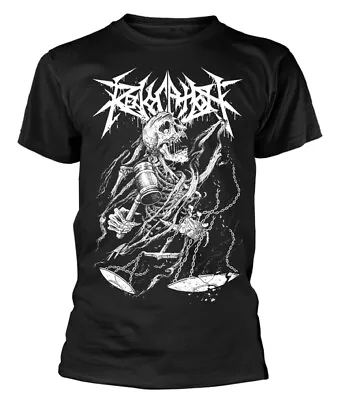 Buy Revocation Justice Black T-Shirt NEW OFFICIAL • 17.99£