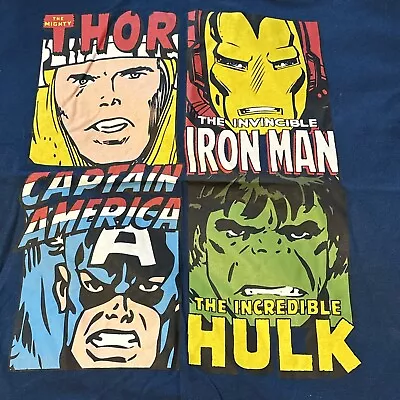 Buy Marvel Avengers XXL T-shirt • 2£