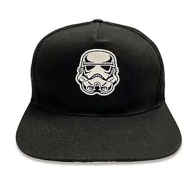 Buy Star Wars Stormtrooper Cap Official Merch • 17£