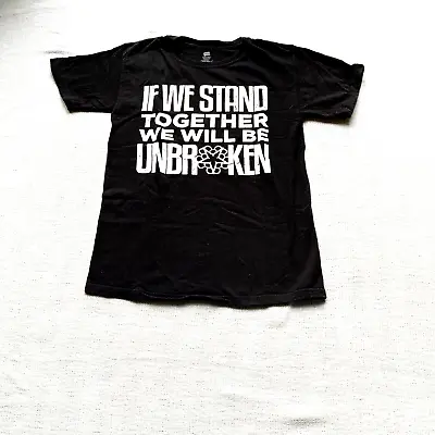 Buy Black Veil Brides - Unbroken Anti-bullying T-shirt - Men's Small • 10£