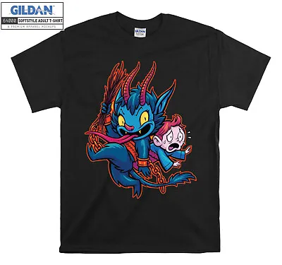 Buy Krampus Kutie Monster Cartoon T-shirt Gift Hoodie Tshirt Men Women Unisex E698 • 11.99£