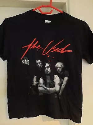 Buy The Used T-shirt NEW Youth Size (emo/hardcore/metalcore/punk) • 8.99£