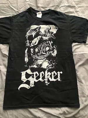 Buy Seeker Band Shirt Small Dillinger Escape Plan Botch Converge Pig Destroyer 666 • 24.12£