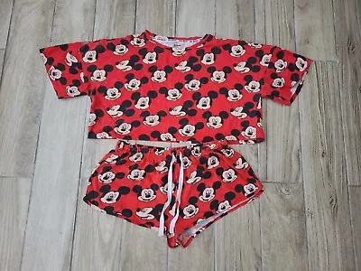 Buy Mickey Mouse Pyjamas Size 12 • 4£