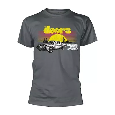 Buy The Doors - Riders On The Storm (NEW MENS T-SHIRT) • 17.20£