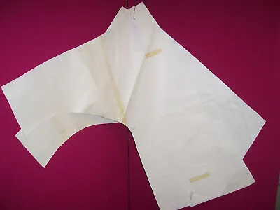Buy Jean Muir Waterfall Longer Batwing Jacket Paper Pattern Medium Woven/Jersey #665 • 7.99£