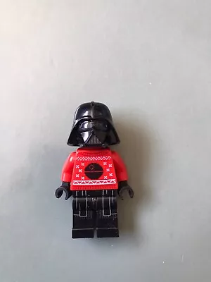 Buy Lego Star Wars Xmas Jumper Darth Vader NEW RARE Minifigure  • 10.75£