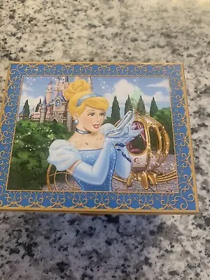 Buy Disney Parks Cinderella Musical Jewelry Box So This Is Love • 14.17£