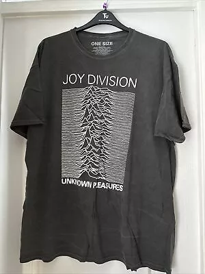 Buy Urban Outfitters Joy Division T-shirt Size One Size  • 3£