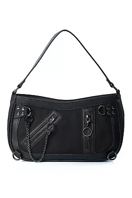 Buy Banned Entangle Shoulder Bag - Alternative Gothic Style • 41£