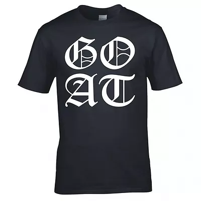 Buy Goat  Band Logo  T Shirt New • 12.99£