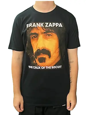 Buy Frank Zappa CRUX Official Unisex T Shirt Brand New Various Sizes • 15.99£