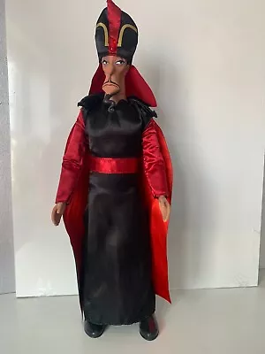 Buy Disney Store Jafar From Aladdin Classic Villain Men Doll Fashion Doll • 15£