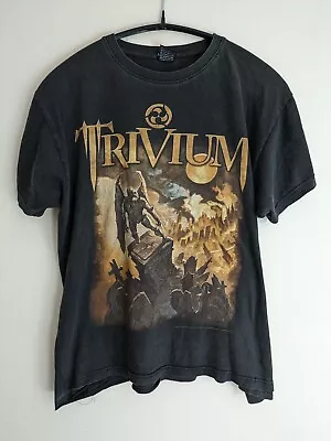 Buy Trivium T Shirt *Vintage* Tour Y2K • 34.95£