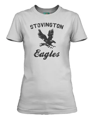 Buy SHINING Inspired STOVINGTON EAGLES, Women's T-Shirt • 20£