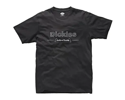 Buy Dickies Quality And Durability T-Shirt • 8.99£