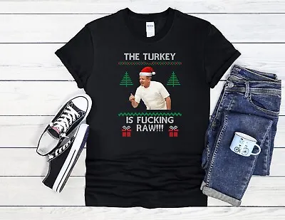 Buy The Turkey Is Fucking Men Women Jute Bag Unisex Hoodie Baseball T Shirt Top 3689 • 11.99£