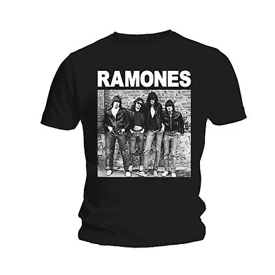 Buy The Ramones Album Cover Punk Rock Licensed Tee T-Shirt Men • 15.99£