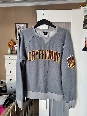 Buy Gryffindor Sweatshirt Size M Harry Potter Warner Bros Studio Tour • 6£