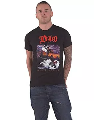 Buy DIO - HOLY DIVER - Size XXL - New T Shirt - J72z • 22.55£