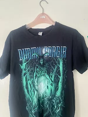 Buy Dimmu Borgir - The Night Masquerade T-shirt - Large • 17.94£
