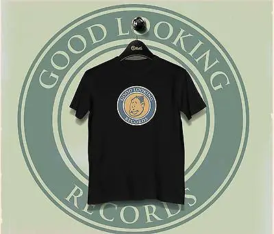 Buy Good Looking Records Drum N Bass Jungle Rave LTJ Bukem Dreamscape Music T-shirt • 16.99£