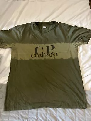 Buy Cp Company T Shirt Xl • 20£