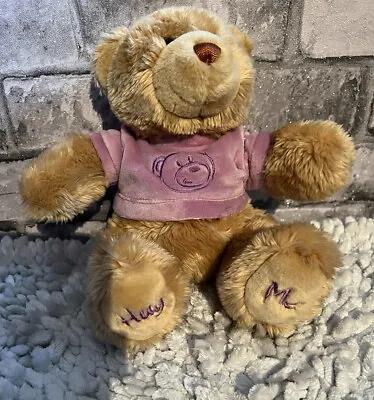 Buy Hug Me PlushBear Soft Toy Excellent Condition • 8.50£