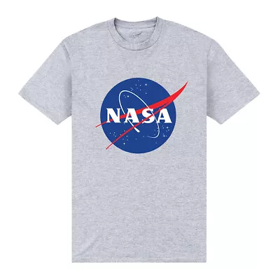 Buy Official NASA Galaxy T-Shirt Short Sleeve Crew Neck T Shirt Cotton Tee Top • 22.95£