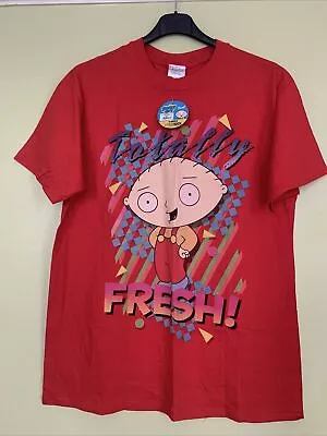 Buy Family Guy Mens T-shirt Size : L • 7£