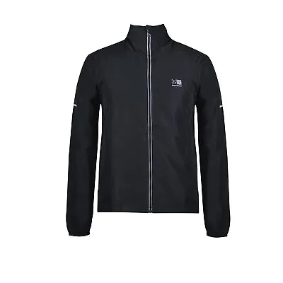 Buy Karrimor Mens Run Jacket Performance Coat Top Long Sleeve Lightweight Hooded Zip • 21.99£