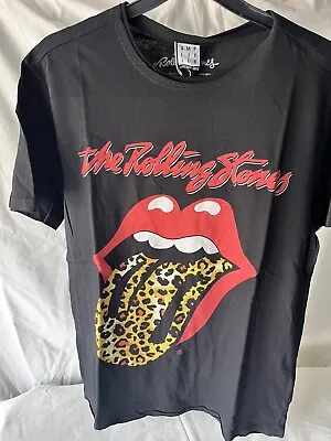 Buy Amplified Rolling Stones Voodoo Lounge T Shirt Small • 12£