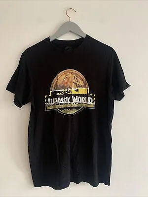 Buy Jurassic World T-shirt Size M • 3£