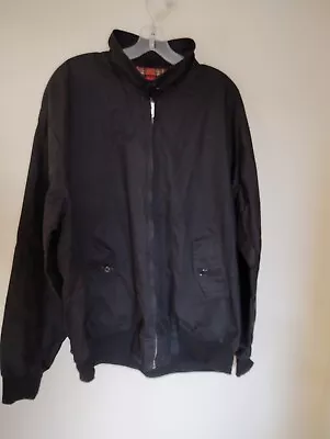 Buy Classic Harrington Jacket Mod Skin Retro Scooter Size 3xl • 10£