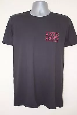 Buy Adolescents T-shirt Circle Jerks Germs Descendants Minor Threat Black Flag Tsol • 12.99£