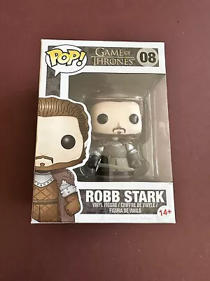 Buy Robb Stark 08 Funko Pop! Vinyl Game Of Thrones • 10£