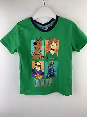 Buy Scooby Doo Green T-shirt 2-3 Years • 3£