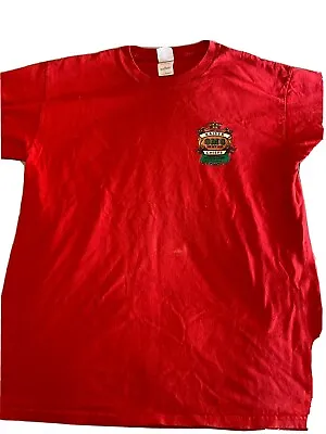 Buy Vintage Kaiser Chiefs RARE 2005 Unemployment   Tour Merch Tee Shirt • 14.95£