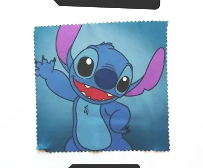 Buy Lilo And Stitch Glasses Cleaning Cloth • 9.99£