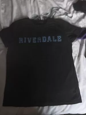 Buy Riverdale T-shirt Size Xs 6-8  • 8£